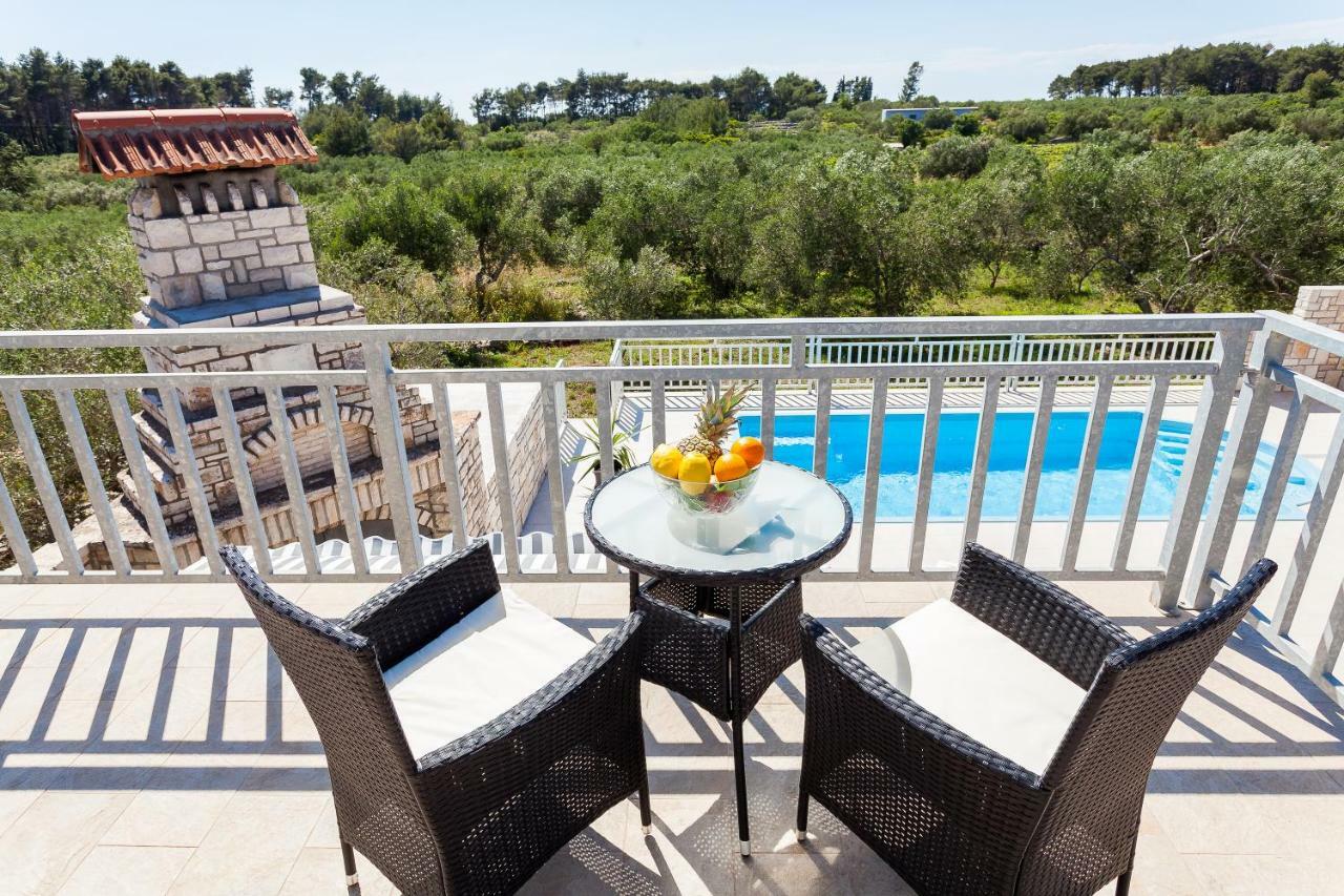 Villa Barbara - Olive Paradise, With Chlorine-Free Pool Vela Luka Zewnętrze zdjęcie